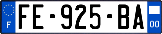 FE-925-BA