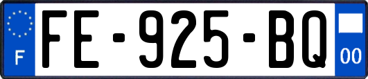 FE-925-BQ