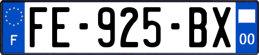 FE-925-BX