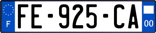 FE-925-CA