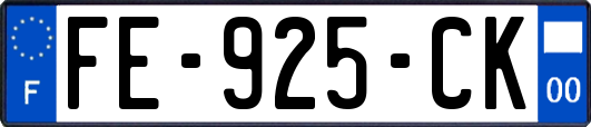 FE-925-CK
