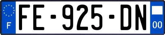 FE-925-DN