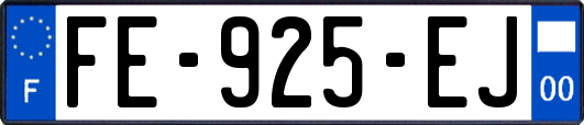 FE-925-EJ