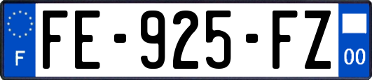 FE-925-FZ