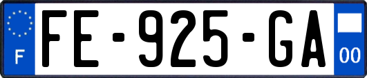 FE-925-GA