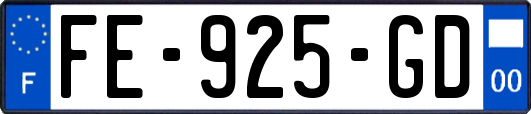 FE-925-GD