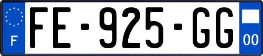 FE-925-GG