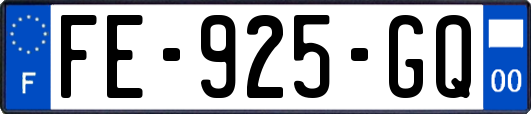 FE-925-GQ