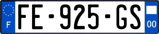 FE-925-GS