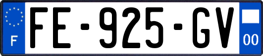 FE-925-GV