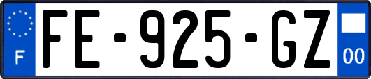 FE-925-GZ