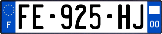 FE-925-HJ