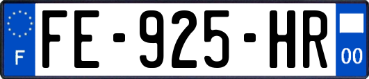 FE-925-HR