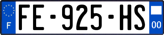 FE-925-HS