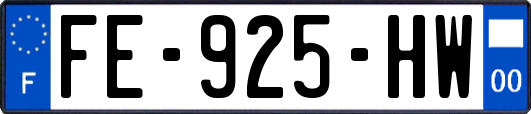 FE-925-HW