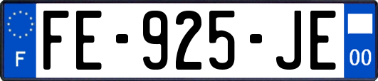 FE-925-JE