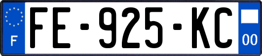 FE-925-KC