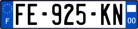 FE-925-KN