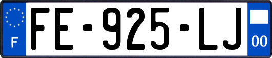 FE-925-LJ