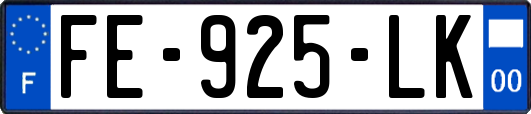 FE-925-LK