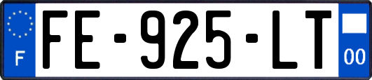 FE-925-LT