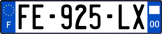 FE-925-LX