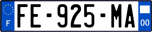 FE-925-MA