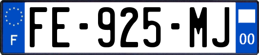 FE-925-MJ