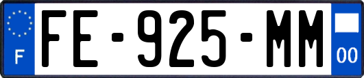 FE-925-MM