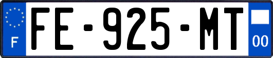 FE-925-MT