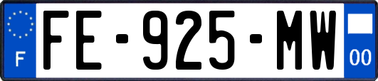FE-925-MW
