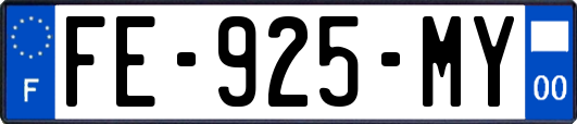 FE-925-MY