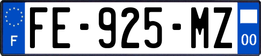 FE-925-MZ