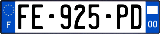FE-925-PD