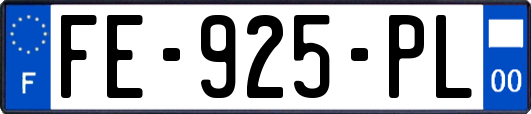 FE-925-PL