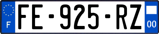 FE-925-RZ