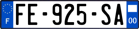 FE-925-SA