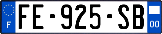 FE-925-SB