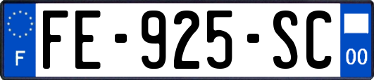 FE-925-SC
