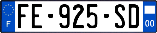 FE-925-SD