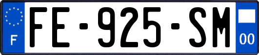 FE-925-SM