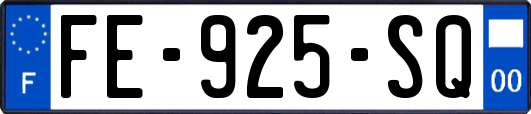 FE-925-SQ