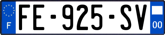 FE-925-SV