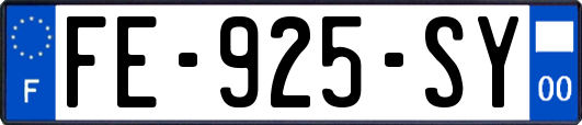 FE-925-SY