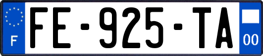 FE-925-TA