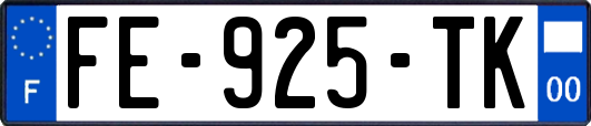 FE-925-TK
