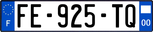 FE-925-TQ