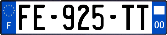 FE-925-TT