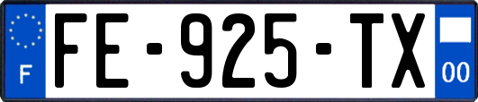 FE-925-TX