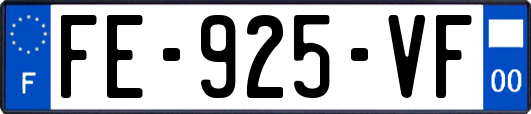 FE-925-VF